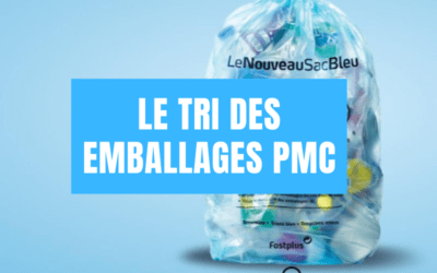 Comment trier correctement les emballages PMC usagés en Région bruxelloise ?