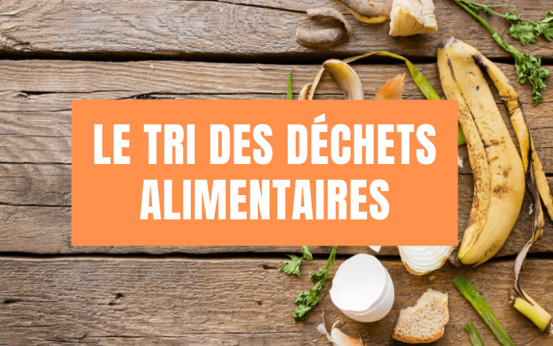 Comment trier ses déchets alimentaires en Région bruxelloise ?