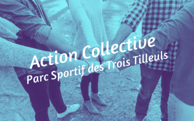 Sensibilisation et Action Propreté Collective au Parc Sportif des Trois Tilleuls avec le R.S.C. Boitsfort !