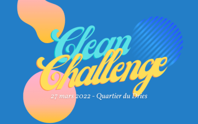 « Clean Challenge » – Quartier de Dries à Watermael-Boitsfort !