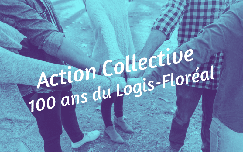 Action Propreté Collective – 100 ans du Logis Floréal !