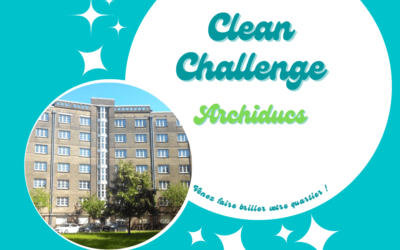 « Clean-Challenge » – Quartier des Archiducs à Watermael-Boitsfort ! #2