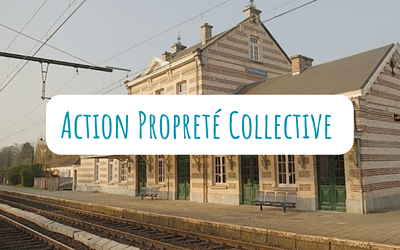 Action Propreté Collective – « Bien-Faire » jusqu’aux « Arcades » !