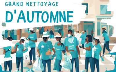 Du 20 au 24 septembre, Watermael-Boitsfort organise son « Grand Nettoyage d’Automne ! »