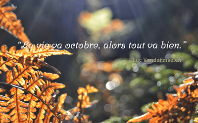 Lundi 2 octobre, 168e jour