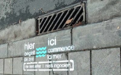 « Ici Commence La Mer » – Campagne de Sensibilisation !