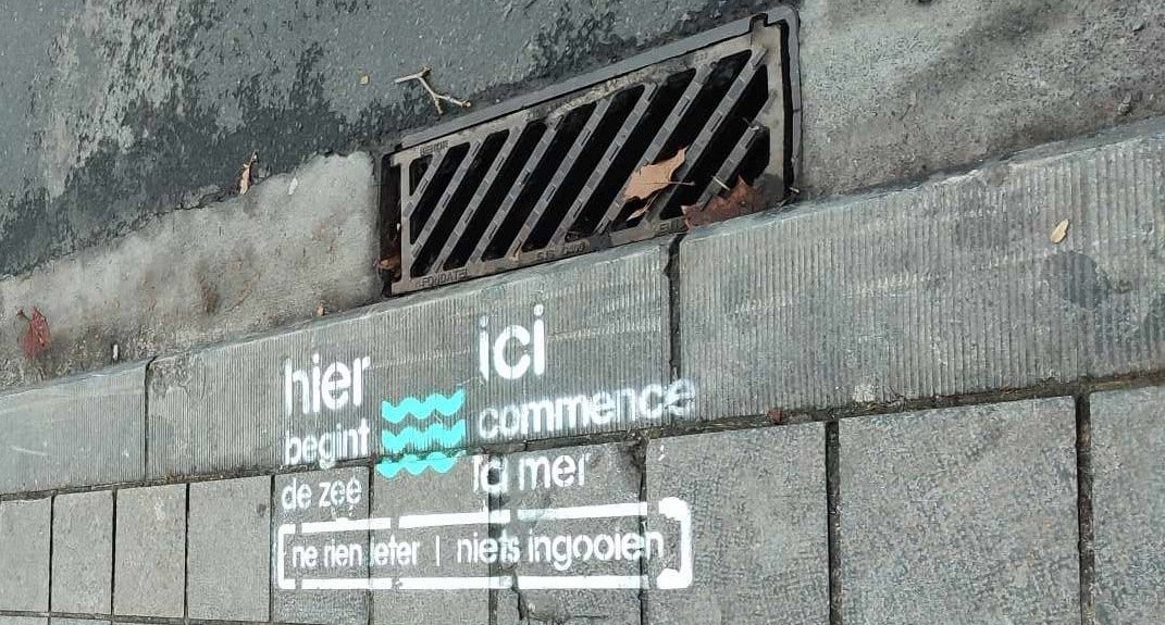 « Ici Commence La Mer » – Campagne de Sensibilisation !