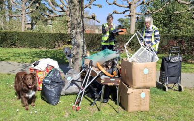 Action Propreté – Acanthes